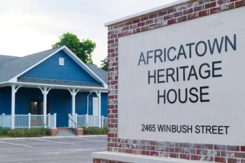“Clotilda: The Exhibition" opens at the Africatown Heritage House on July 8. (Tiffany Pogue)