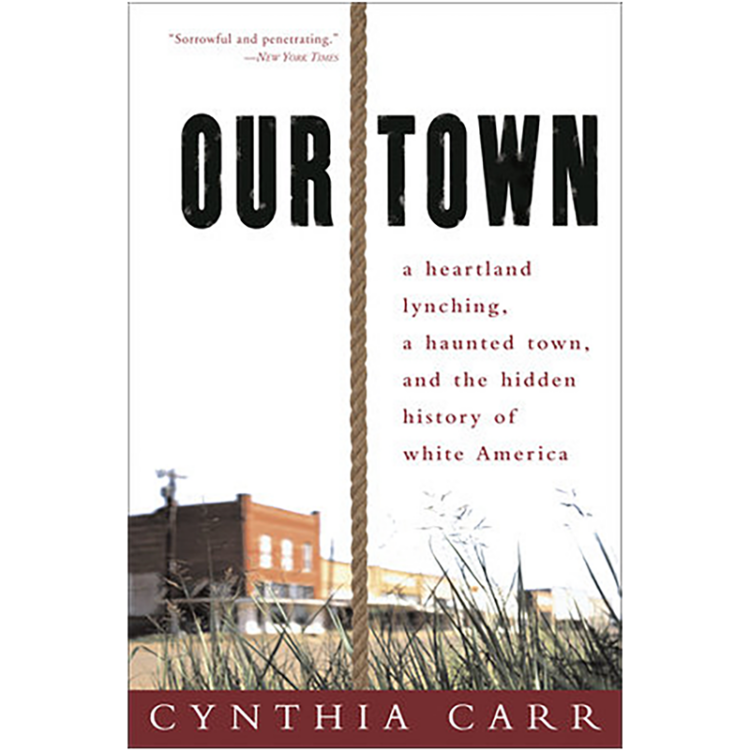 Our Town book discussion