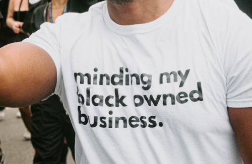 Black business owners are recognized this month (Freddy Kearney/Unsplash)