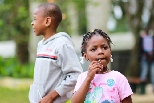 Black families who participate in foster mentorships are more likely to adopt according to research (Bailey Torres/Unsplash)