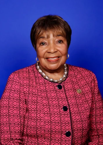 Eddie Bernice Johnson