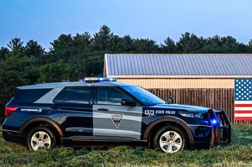 Massachusetts state police