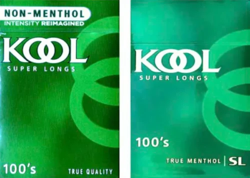 Koll cigarettes