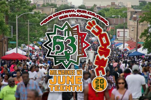 Milwaukee Juneteenth 2024