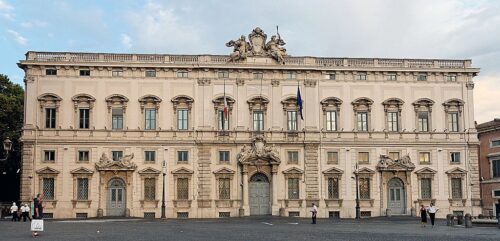 Palazzo della Consulta