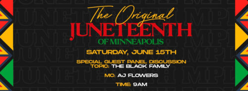 Juneteenth of Minneapolis