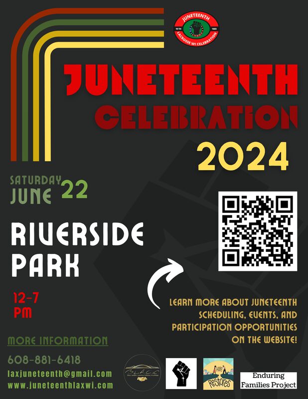 La Crosse Juneteenth