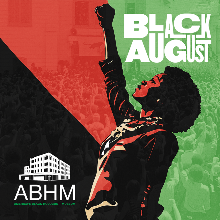 Black August artwork