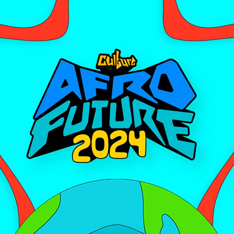 Afro Future 2024 promo art