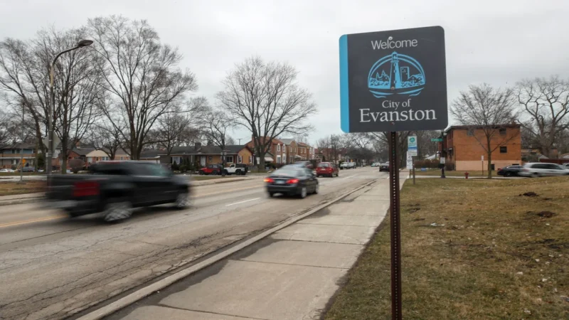 Evanston