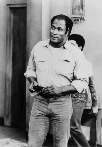 john amos