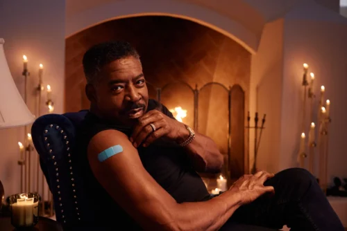 Ernie Hudson