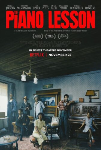 Denzel Washington's sons teams up to create this film starring Samuel L Jackon
