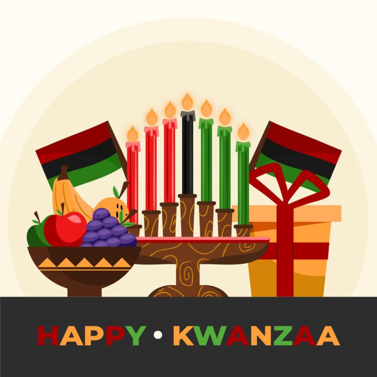 Happy Kwanzaa