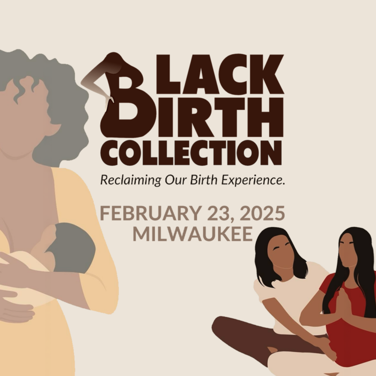 Black Birth Collection promo art