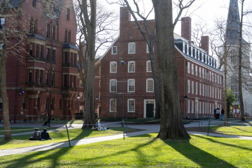 Harvard University laid off the staff of its Harvard Slavery Remembrance Program, the unit of its $100 million Harvard &amp; the Legacy of Slavery initiative tasked with identifying the direct descendants of those enslaved by Harvard affiliates. (Barbara A. Sheehan)