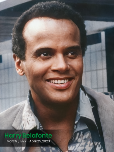 Harry Belafonte