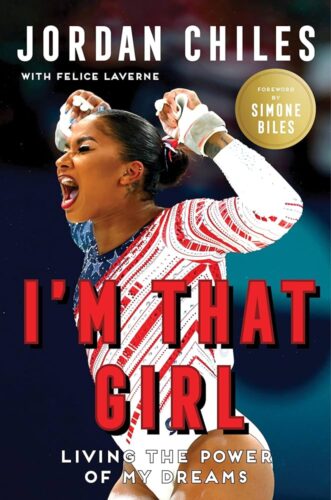 Chiles' memoir is now available and details her experiences, including racism in gymnastics