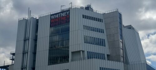 “American Sublime” show, opens April 9th at the Whitney Museum of Art in New York City (Kidfly182, CC BY 4.0, via Wikimedia Commons)
