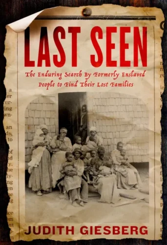 Giesberg's book tells the heartbreaking stories of families ripped apart by slavery (Simon & Schuster)