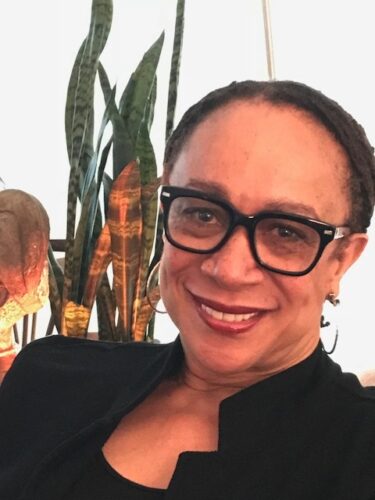Epatha S. Epatha Merkerson, known for her work in Law & Order, made a large donation to the college (Chimaysteve, CC BY-SA 4.0, via Wikimedia Commons)