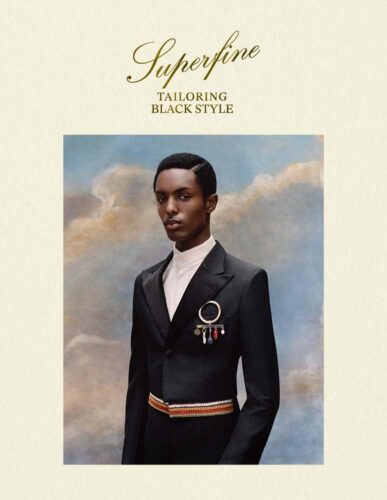Version 1.0.0 The Met published Superfine: Tailoring Black Style by the exhibit's curator, Monica Miller
