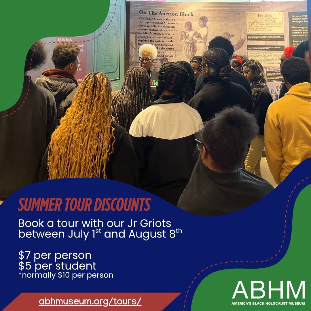 Summer Tours
