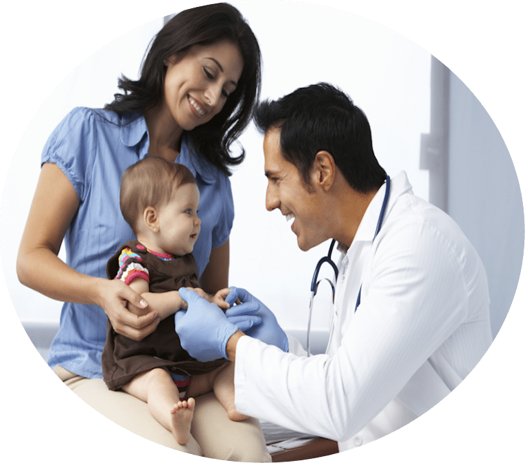new born baby check up