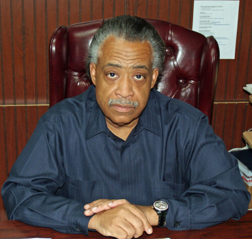 960px-Al_Sharpton_by_David_Shankbone Rev. Al Sharpton, who has been speaking out against racism and discrimination for decades (David Shankbone, CC BY-SA 3.0, via Wikimedia Commons)