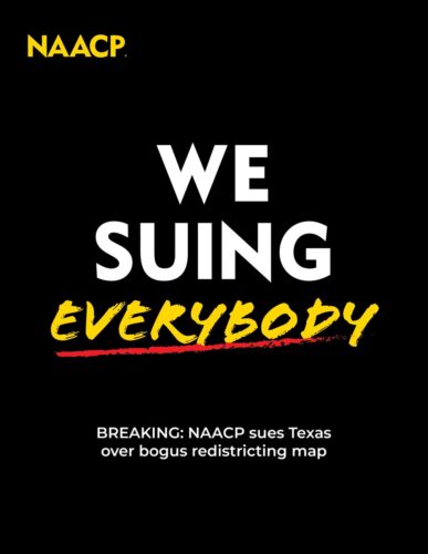 GzT87YNWMAAcmh8 NAACP suing