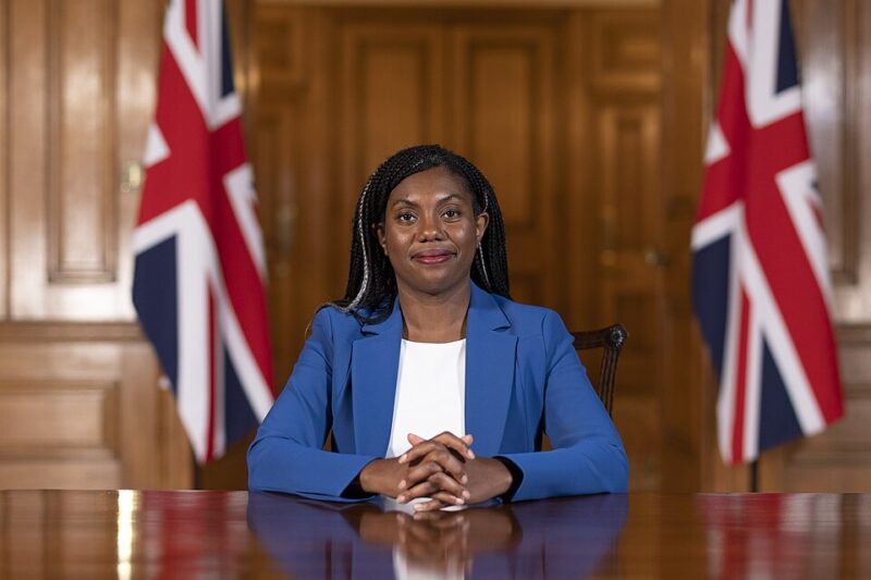 Kemi Badenoch