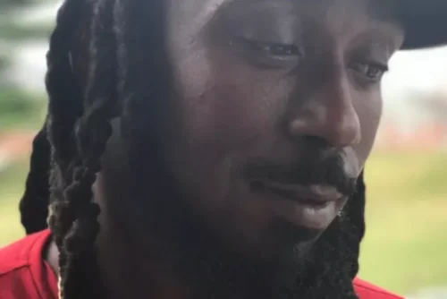 Deon Lewis, 43, has been a legal permanent resident since 1993, the Houston Chronicle reported. He was born with a medical condition that affects blood flow, can cause significant pain, and may lead to organ damage or stroke. (GoFundMe)