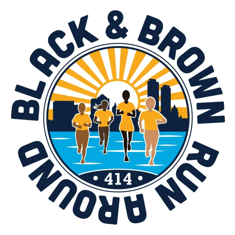 Black & Brown Run Around