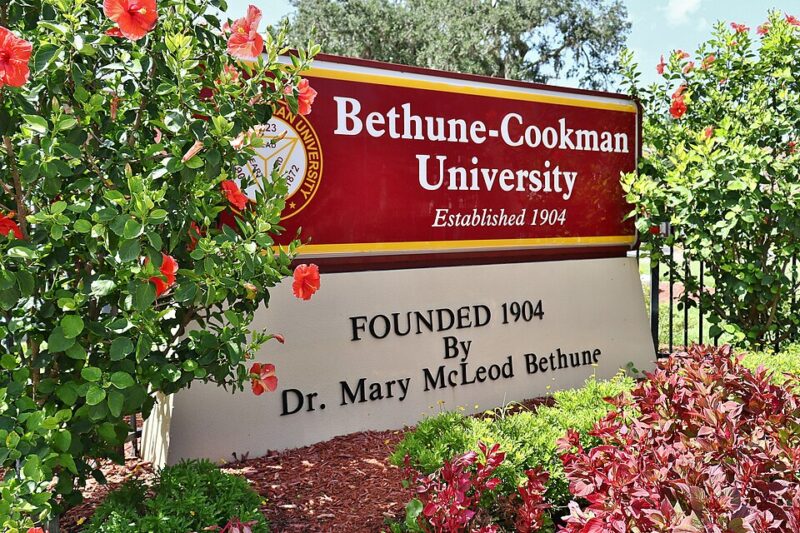 Bethune-cookman university