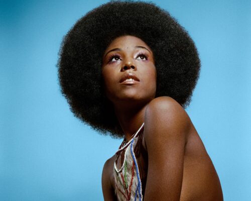 3000 Black is Beautiful: The Kwame Brathwaite Story. (Courtesy: LFF/BF)